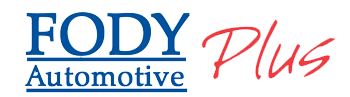 Fody Automotive Plus